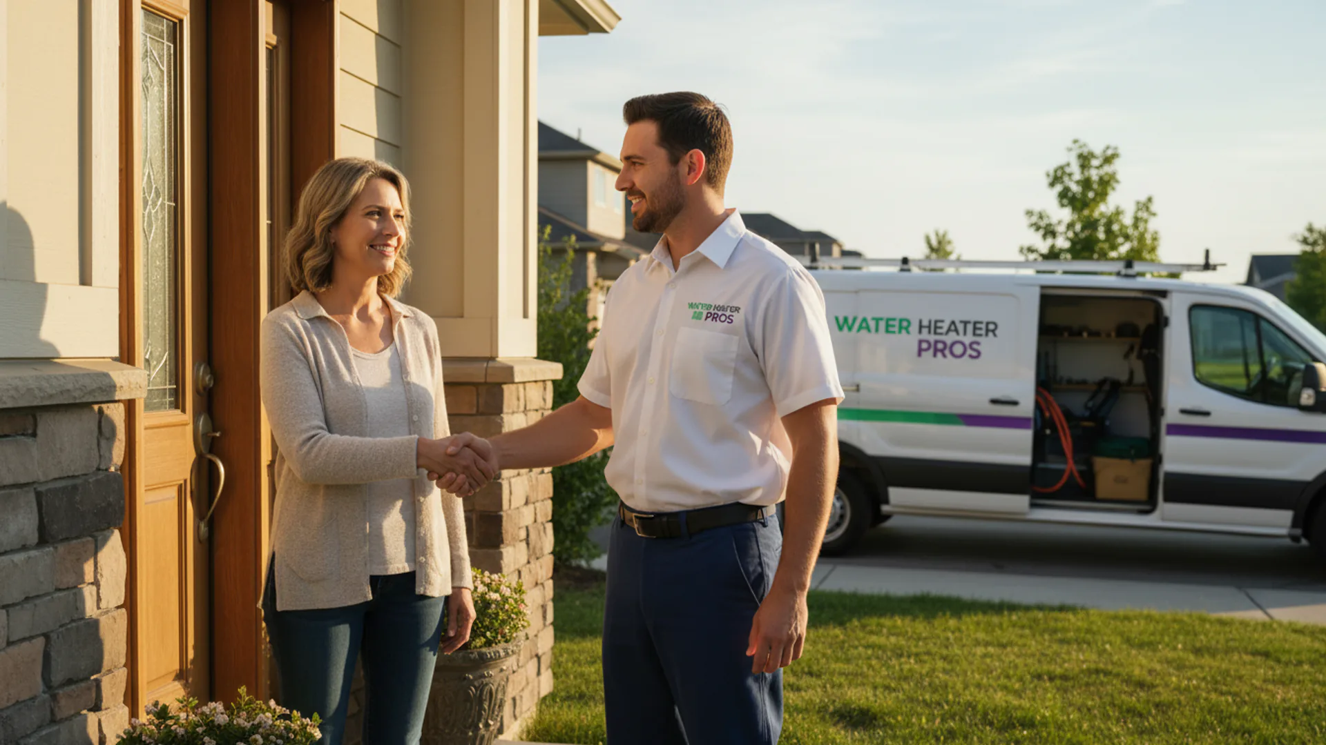 water heater repair in Ellenwood, GA Near Me